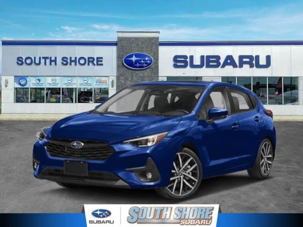 New 2026 Subaru Impreza Sport 5-Door