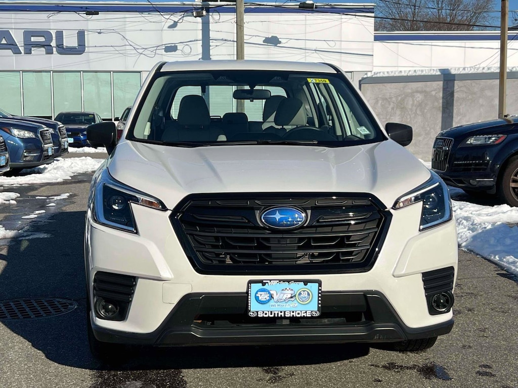Used 2023 Subaru Forester SUV