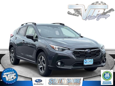 Featured Used 2024 Subaru Crosstrek Premium SUV for Sale near Bay Shore