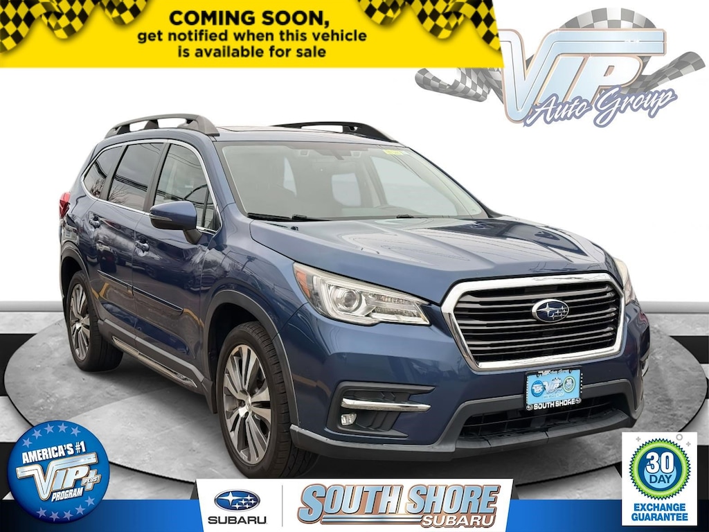Used 2020 Subaru Ascent Limited SUV