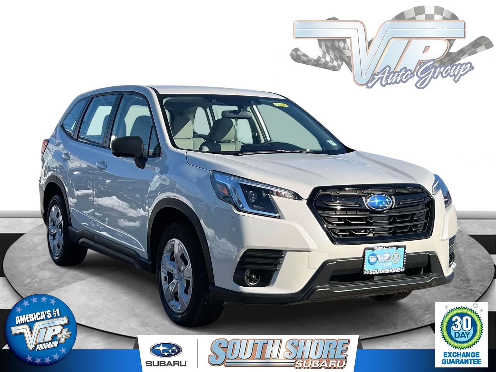2023 Subaru Forester Base's photo