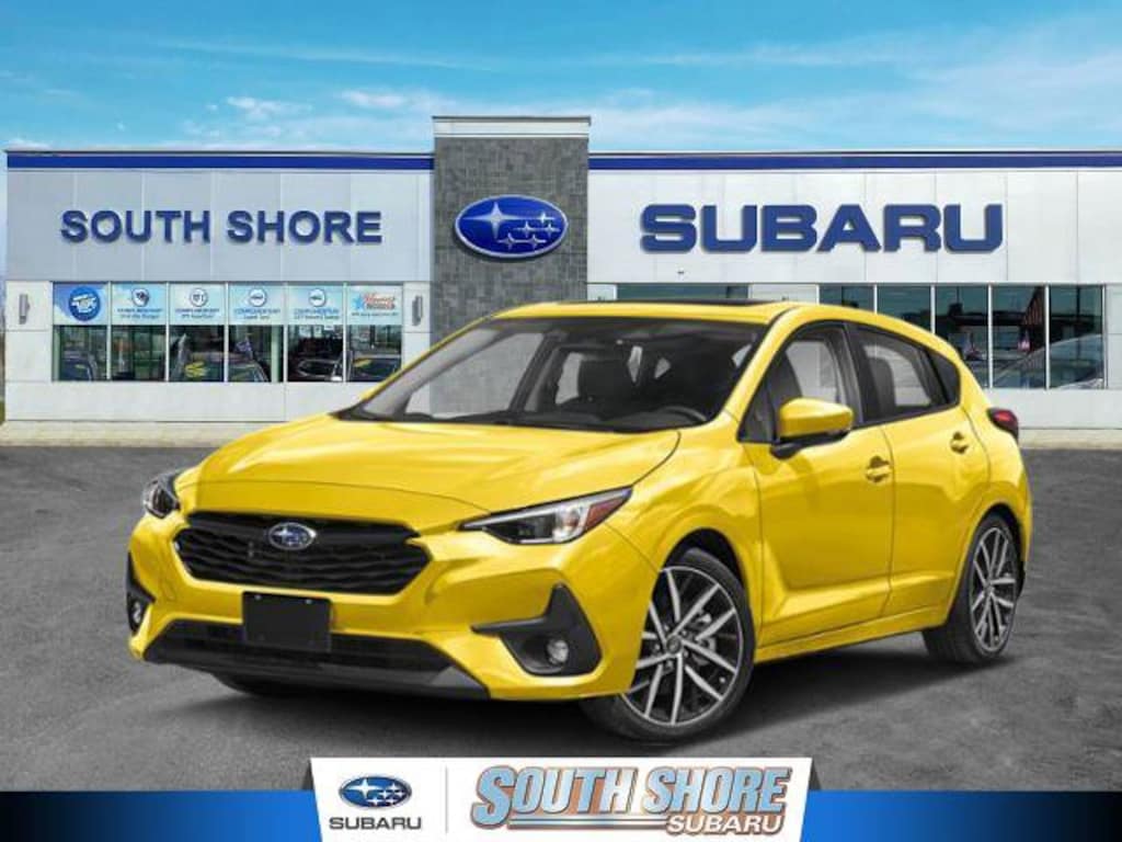 New 2026 Subaru Impreza Sport 5-Door