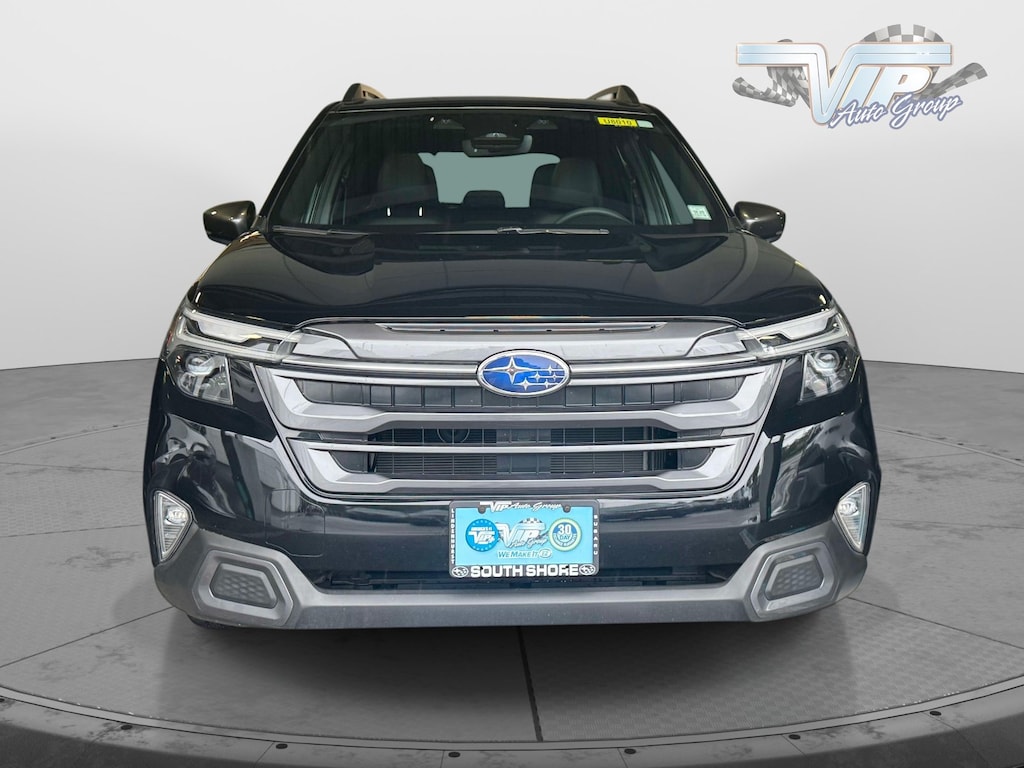 Certified 2025 Subaru Forester Limited SUV