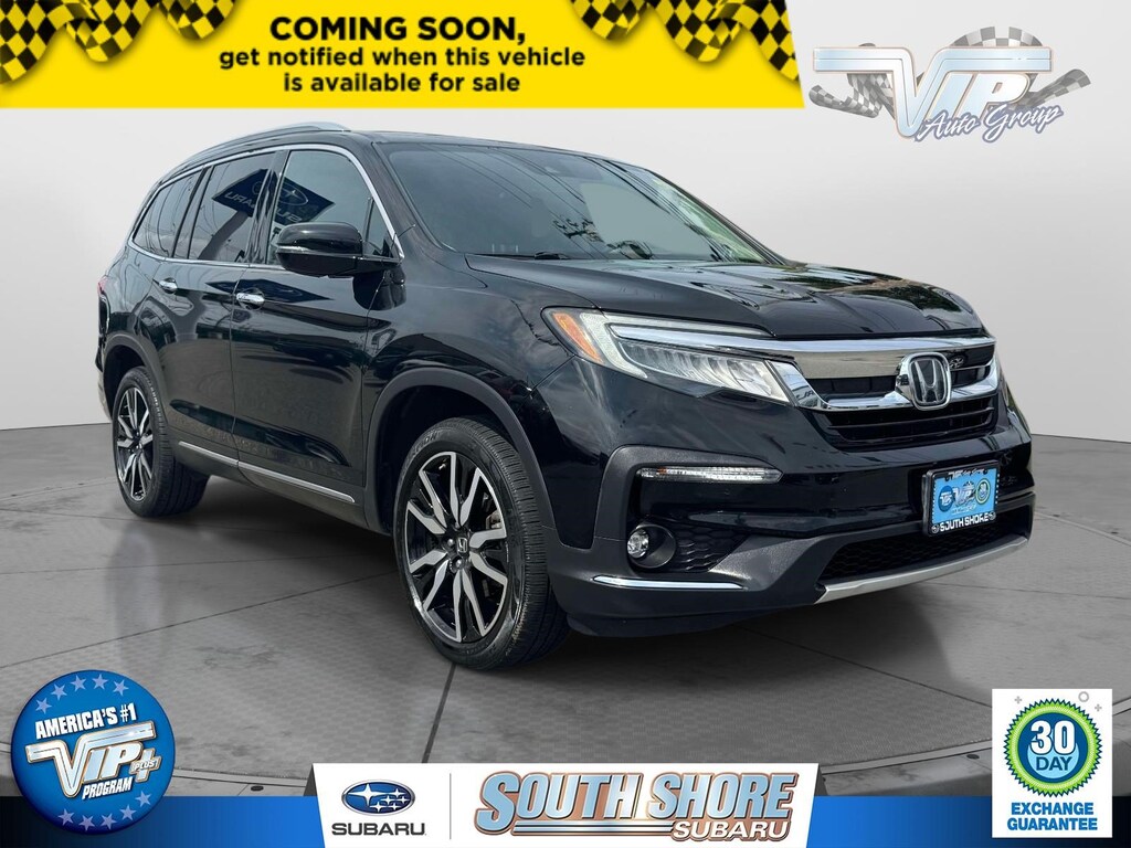 Used 2020 Honda Pilot Touring 7-Passenger SUV