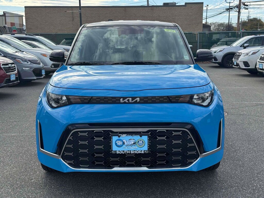 Used 2024 Kia Soul GT-Line Hatchback