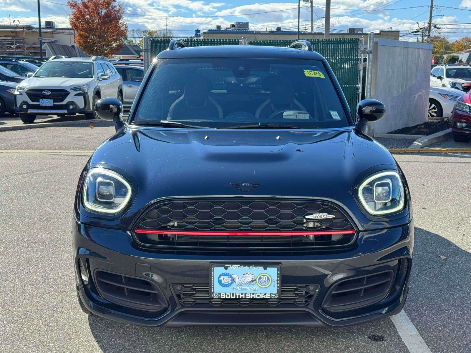2024 Mini Countryman John Cooper Works ALL4 photo 3