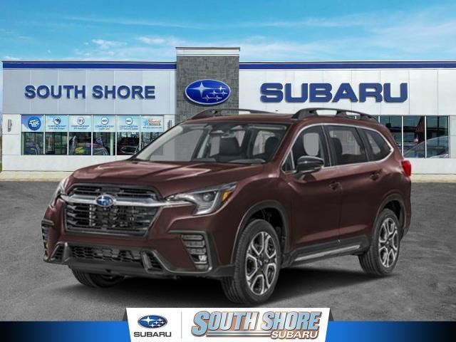 2027 Subaru Ascent