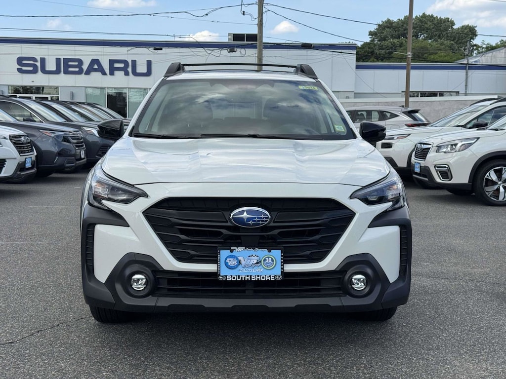 Used 2025 Subaru Outback Onyx Edition SUV
