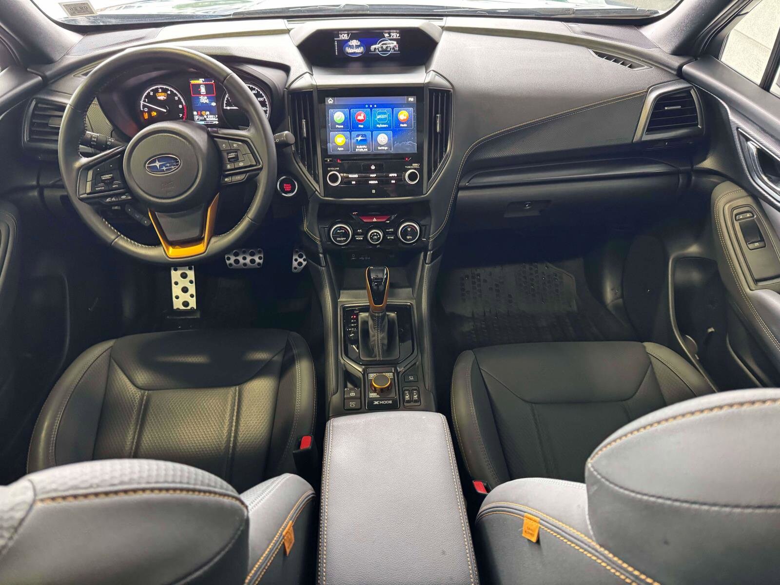 2022 Subaru Forester Wilderness photo 2