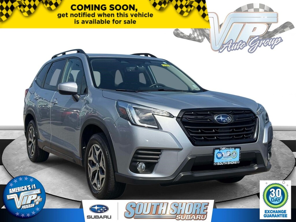 Used 2023 Subaru Forester Premium SUV
