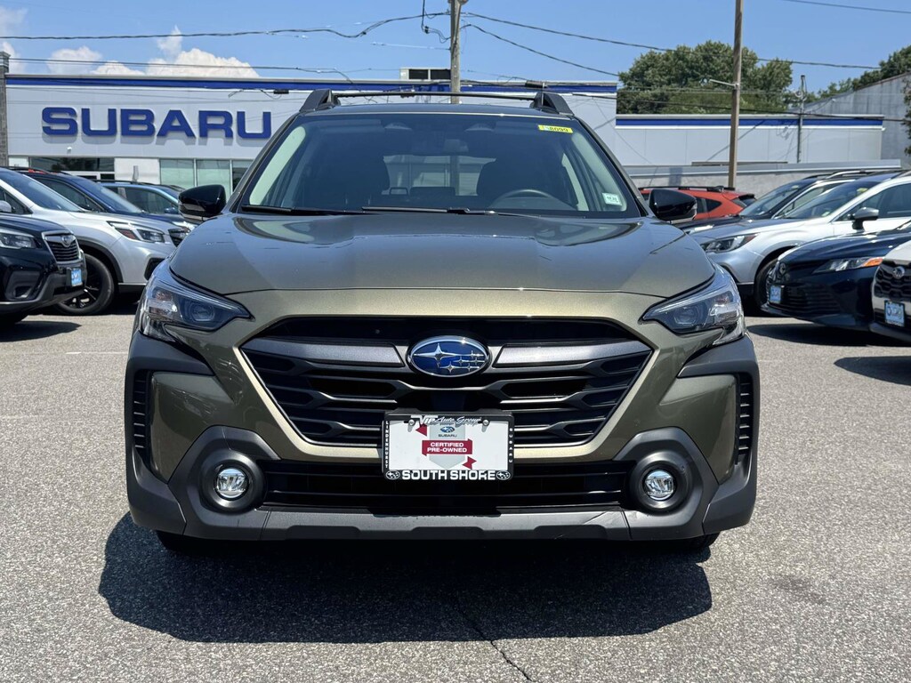 Used 2025 Subaru Outback Premium SUV
