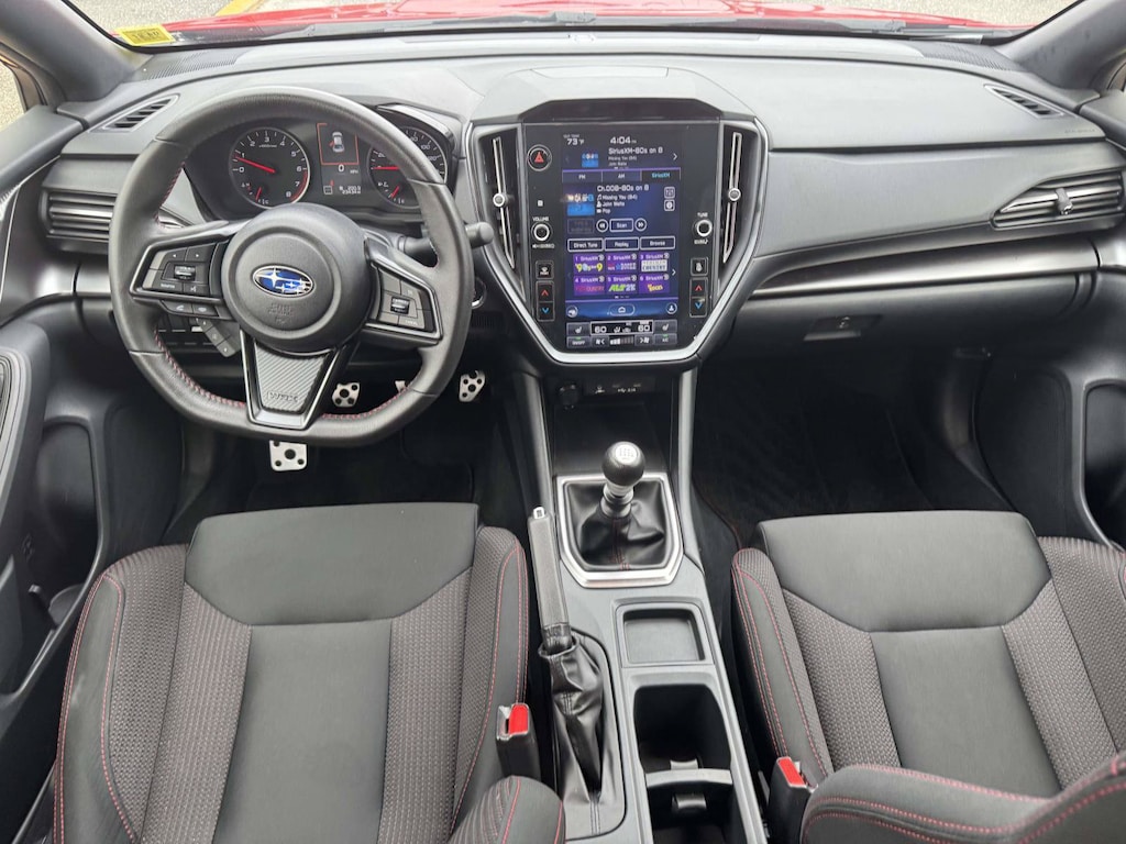 Used 2022 Subaru WRX Premium Sedan