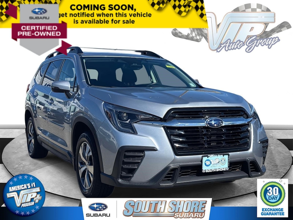 Certified 2023 Subaru Ascent Premium SUV