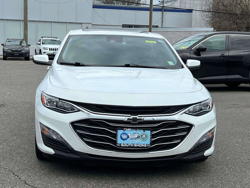 Used 2023 Chevrolet Malibu LT Sedan