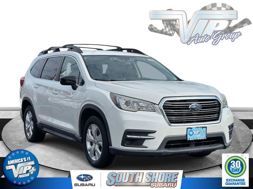 Used 2019 Subaru Ascent SUV