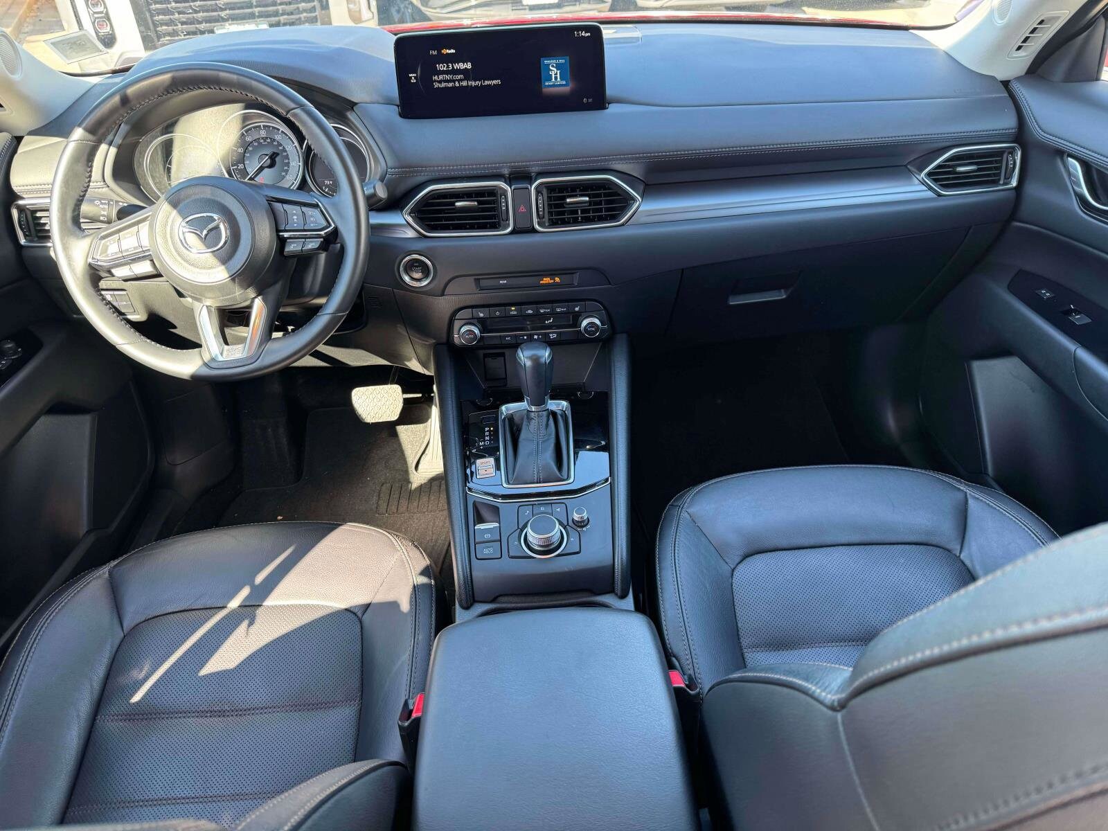 2022 Mazda CX-5 2.5 S Preferred photo 2