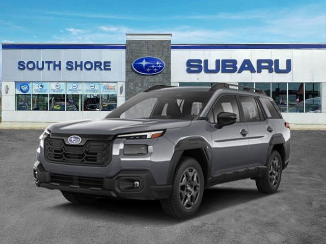 2026 Subaru Outback Limited's photo