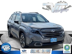 2025 Subaru Forester Limited SUV
