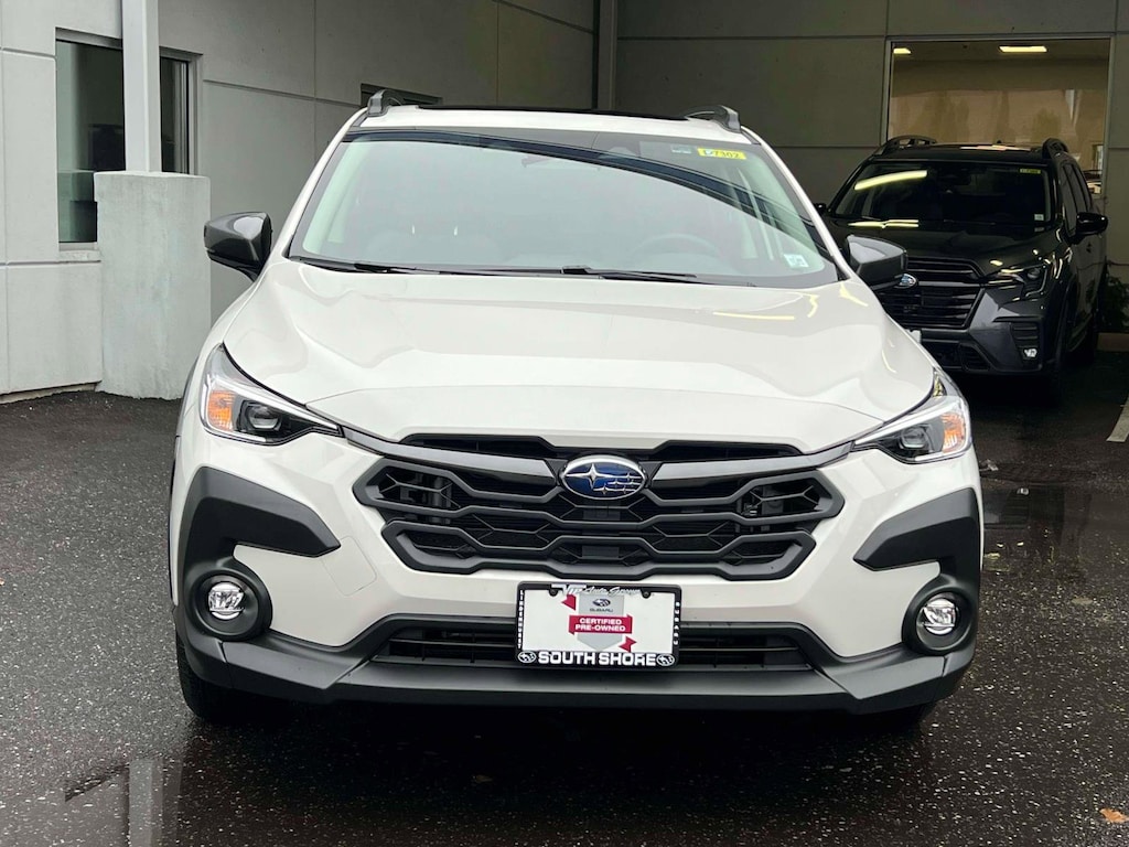 Certified 2025 Subaru Crosstrek Premium SUV
