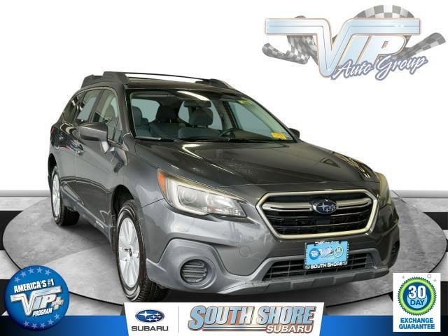 2018 Subaru Outback 2.5i