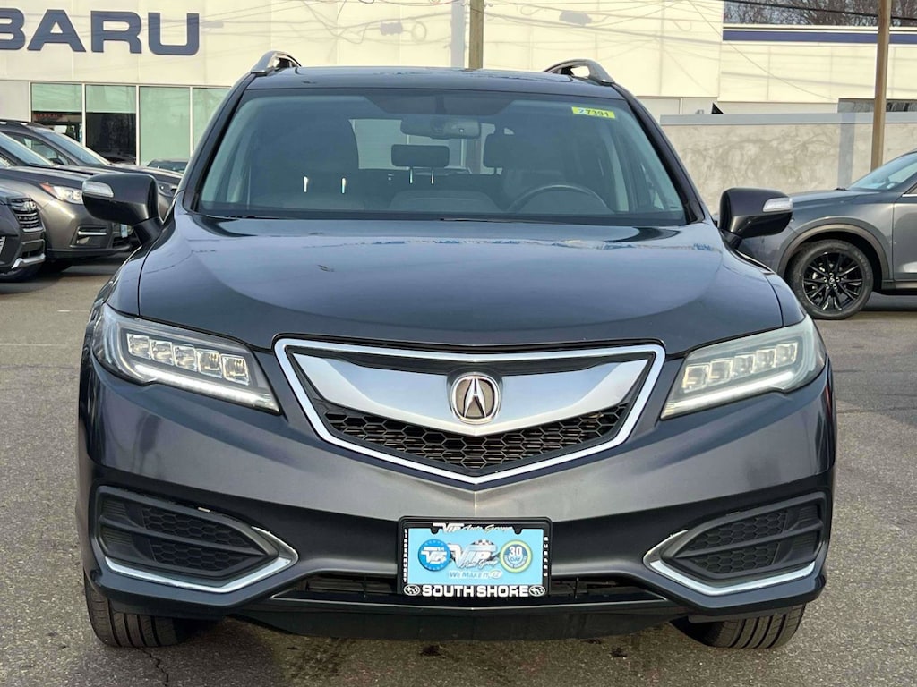 Used 2016 Acura RDX SUV