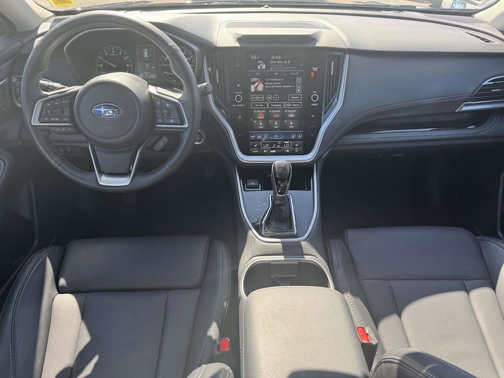 Certified 2025 Subaru Outback Limited SUV