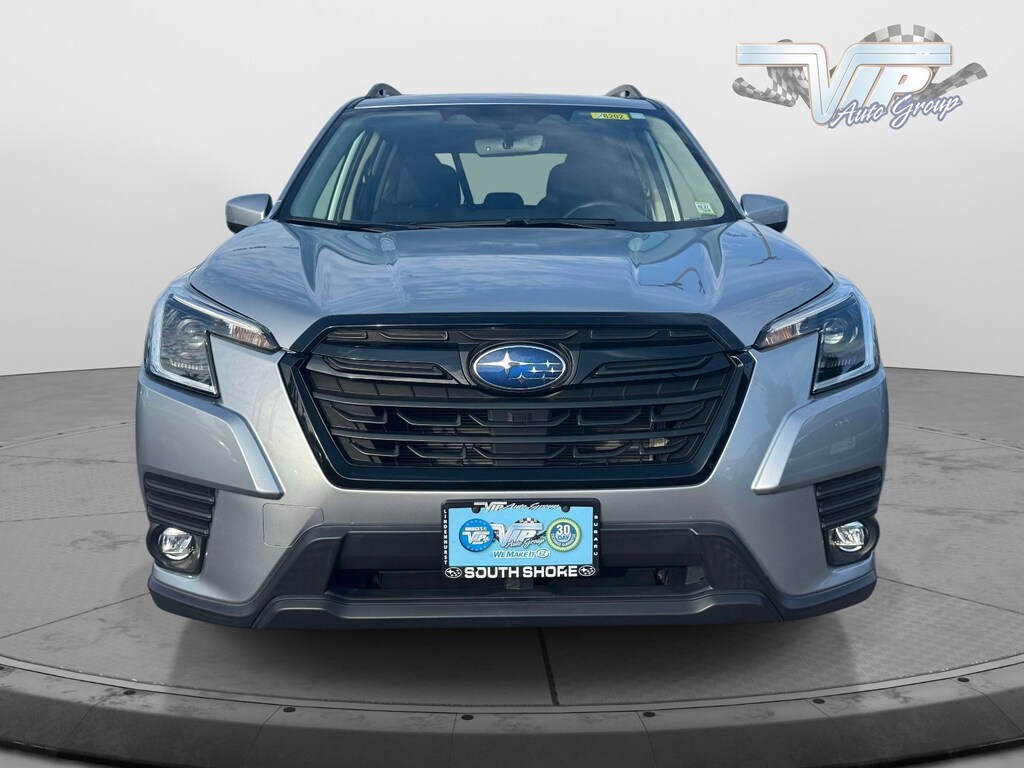 Used 2024 Subaru Forester Premium SUV