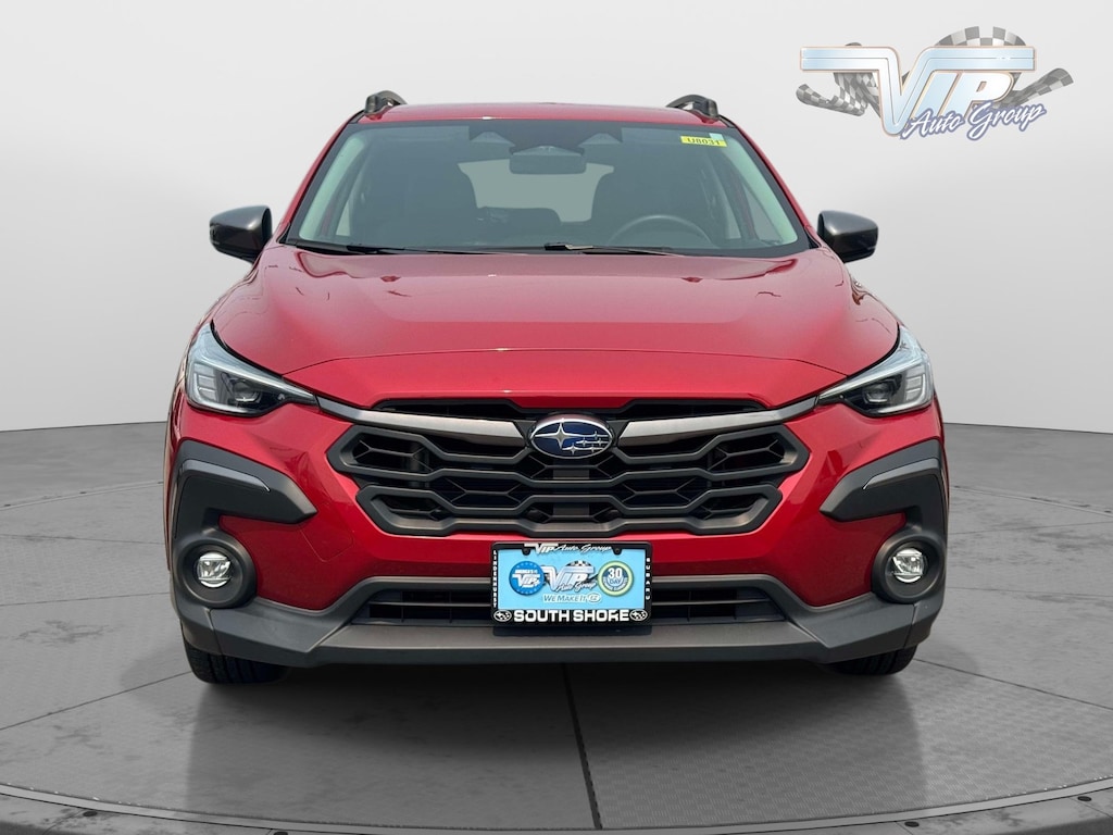Used 2024 Subaru Crosstrek Limited SUV