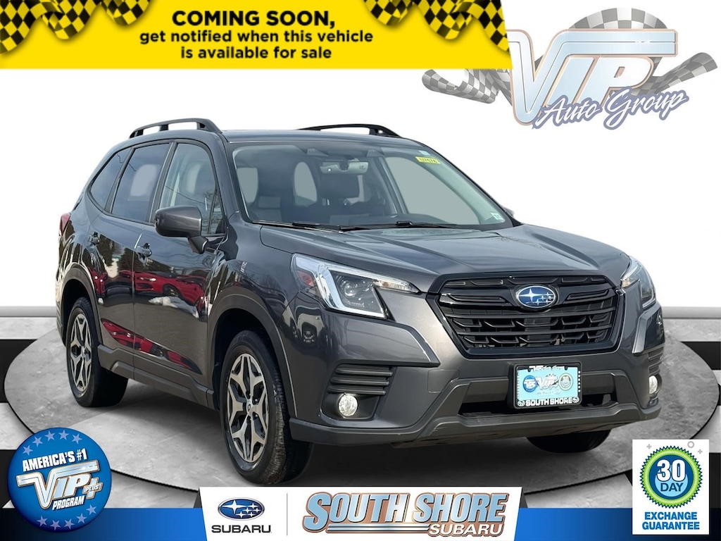 Used 2023 Subaru Forester Premium SUV