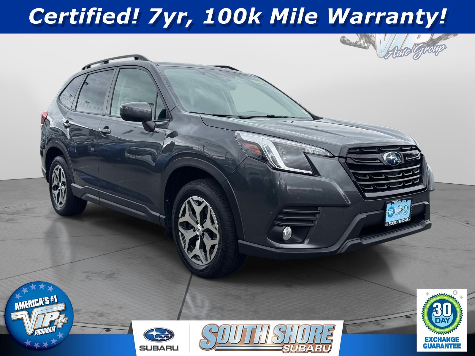 2023 Subaru Forester