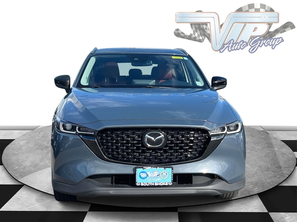 Used 2023 Mazda CX-5 2.5 S Carbon Edition SUV