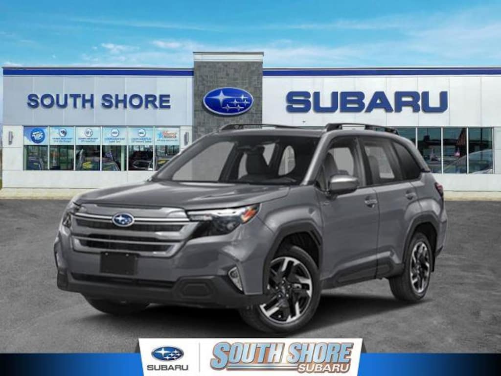 New 2025 Subaru Forester Premium Hybrid SUV