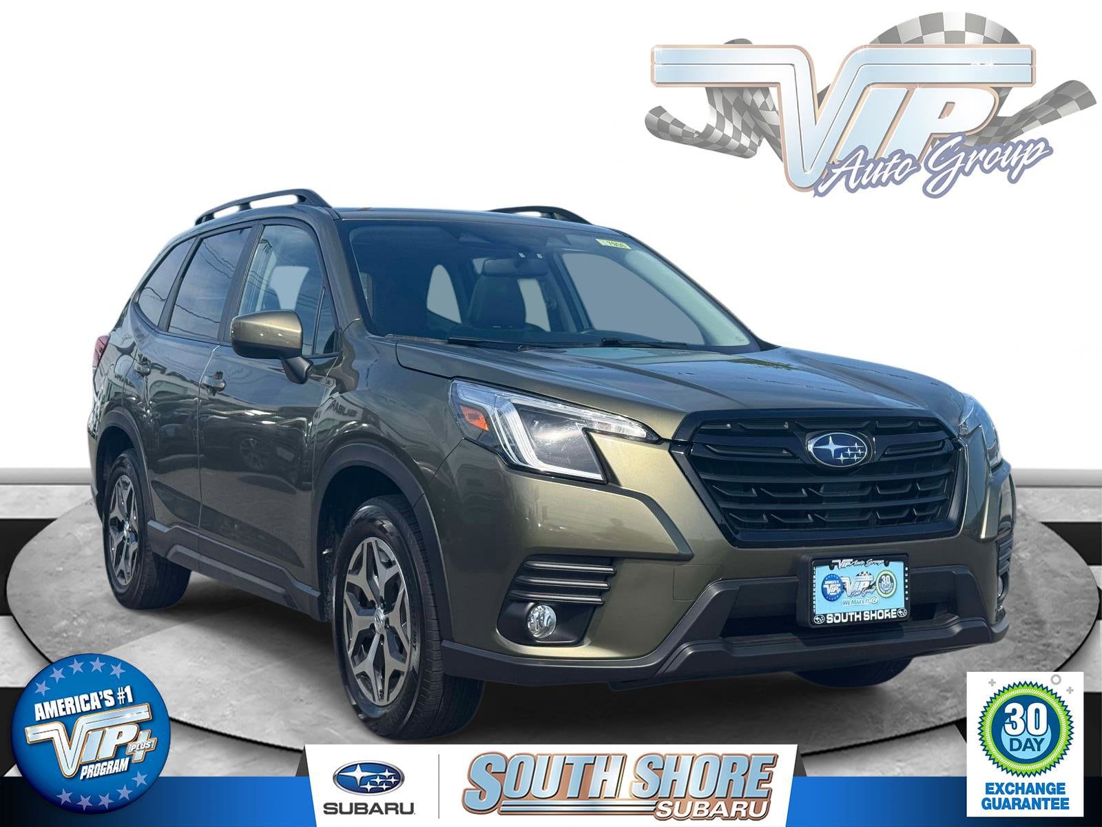 2022 Subaru Forester Premium's photo