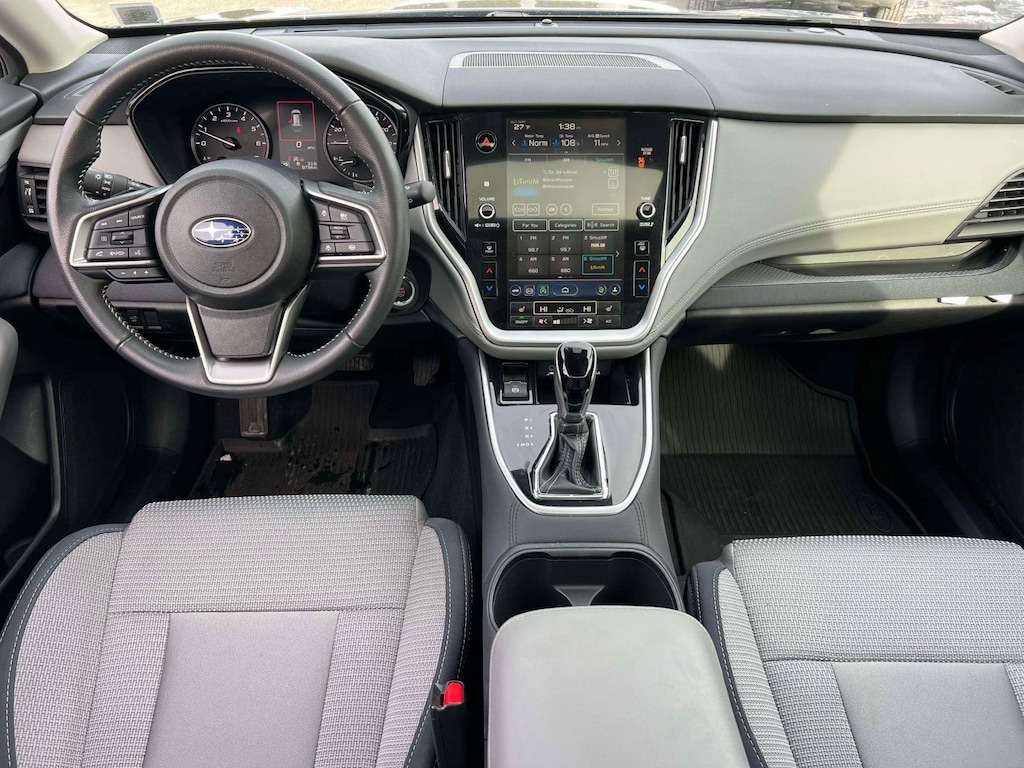Certified 2025 Subaru Outback Premium SUV