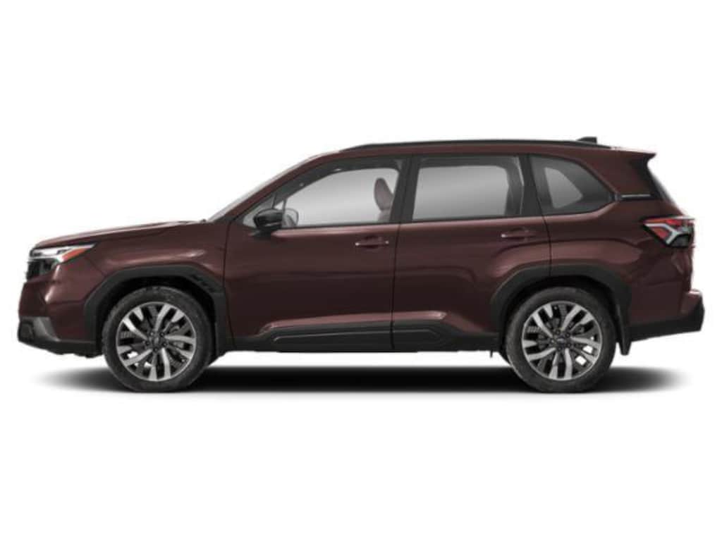 New 2026 Subaru Forester Touring SUV