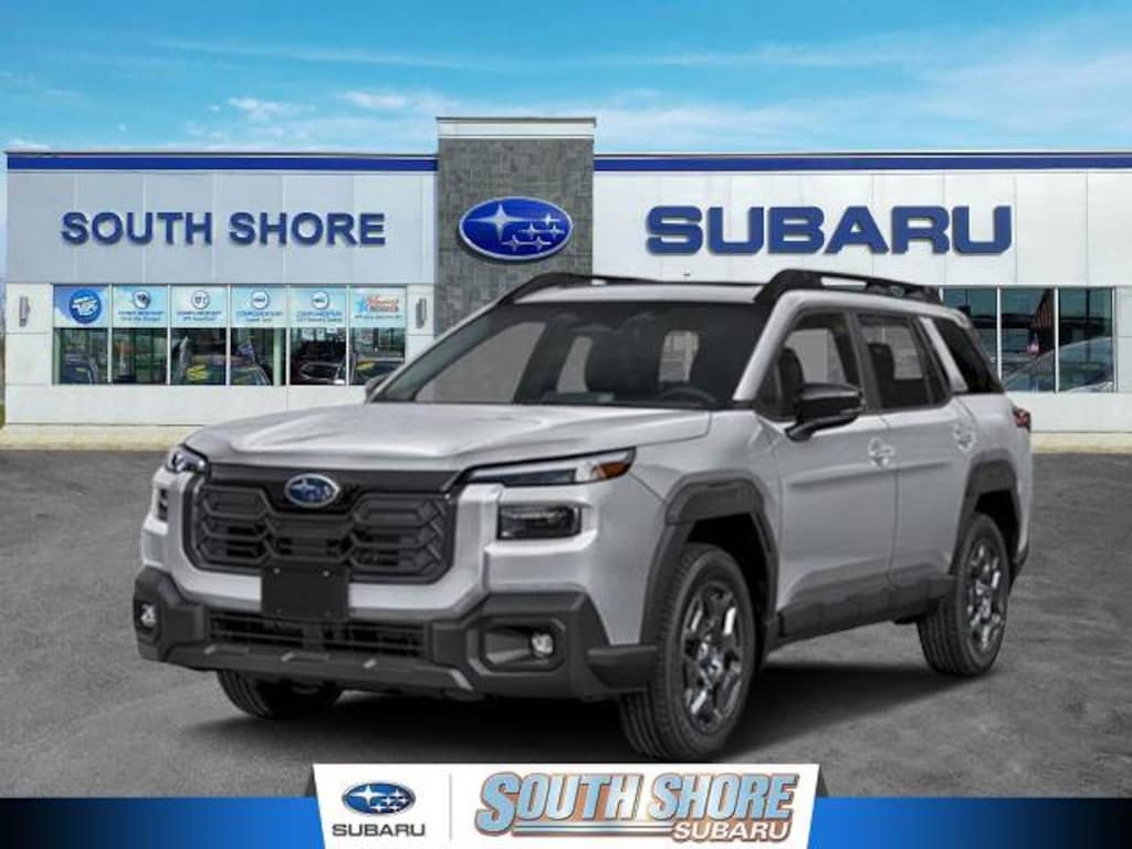 New 2026 Subaru Outback Premium SUV