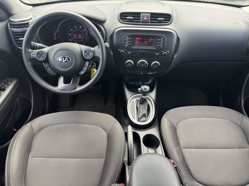 Used 2015 Kia Soul Hatchback