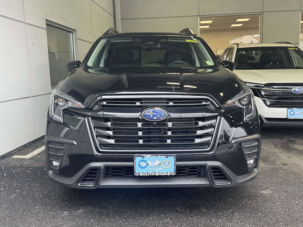 Certified 2025 Subaru Ascent Onyx Edition Touring SUV