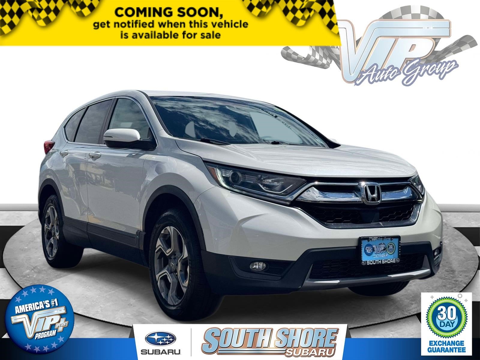2018 Honda CR-V's photo