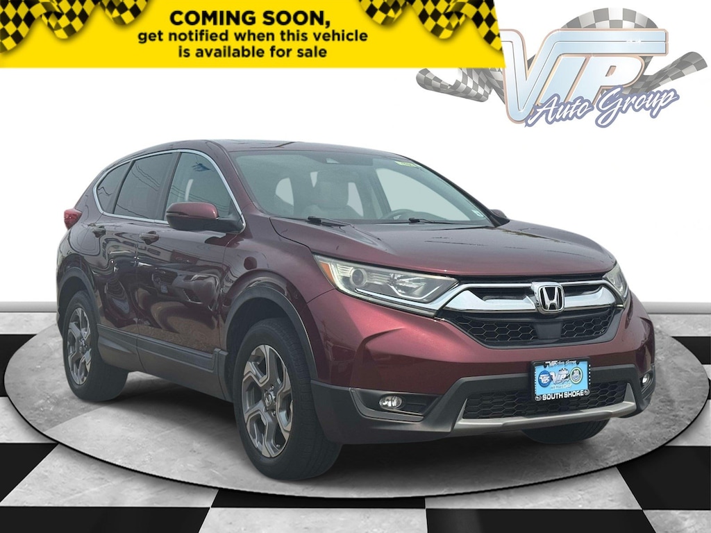 Used 2017 Honda CR-V EX SUV