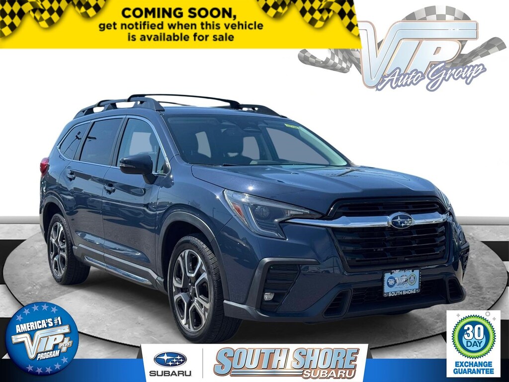 Used 2023 Subaru Ascent Limited SUV