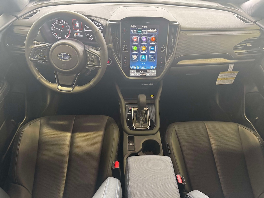 Certified 2025 Subaru Forester Limited SUV