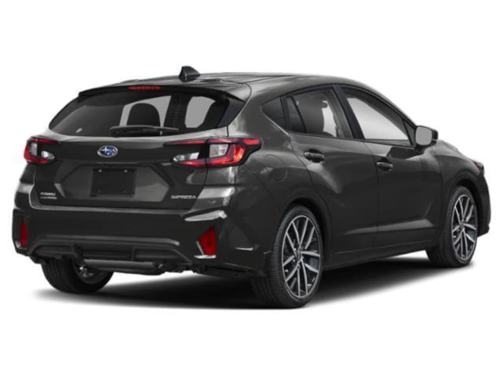 New 2026 Subaru Impreza Sport 5-Door