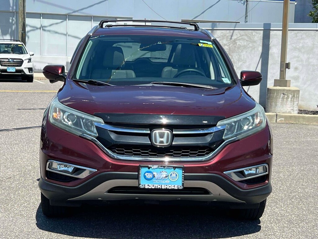 Used 2016 Honda CR-V Touring SUV
