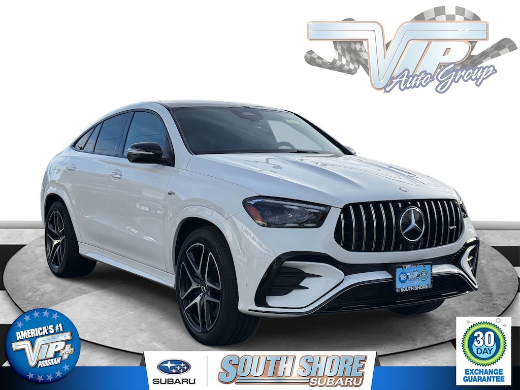 Used 2025 Mercedes-Benz AMG GLE 53 AMG GLE 53 Coupe