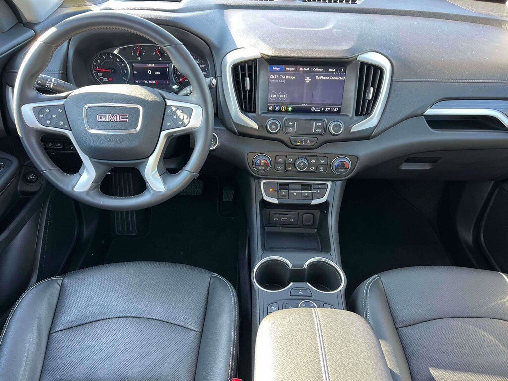 Used 2022 GMC Terrain SLT SUV