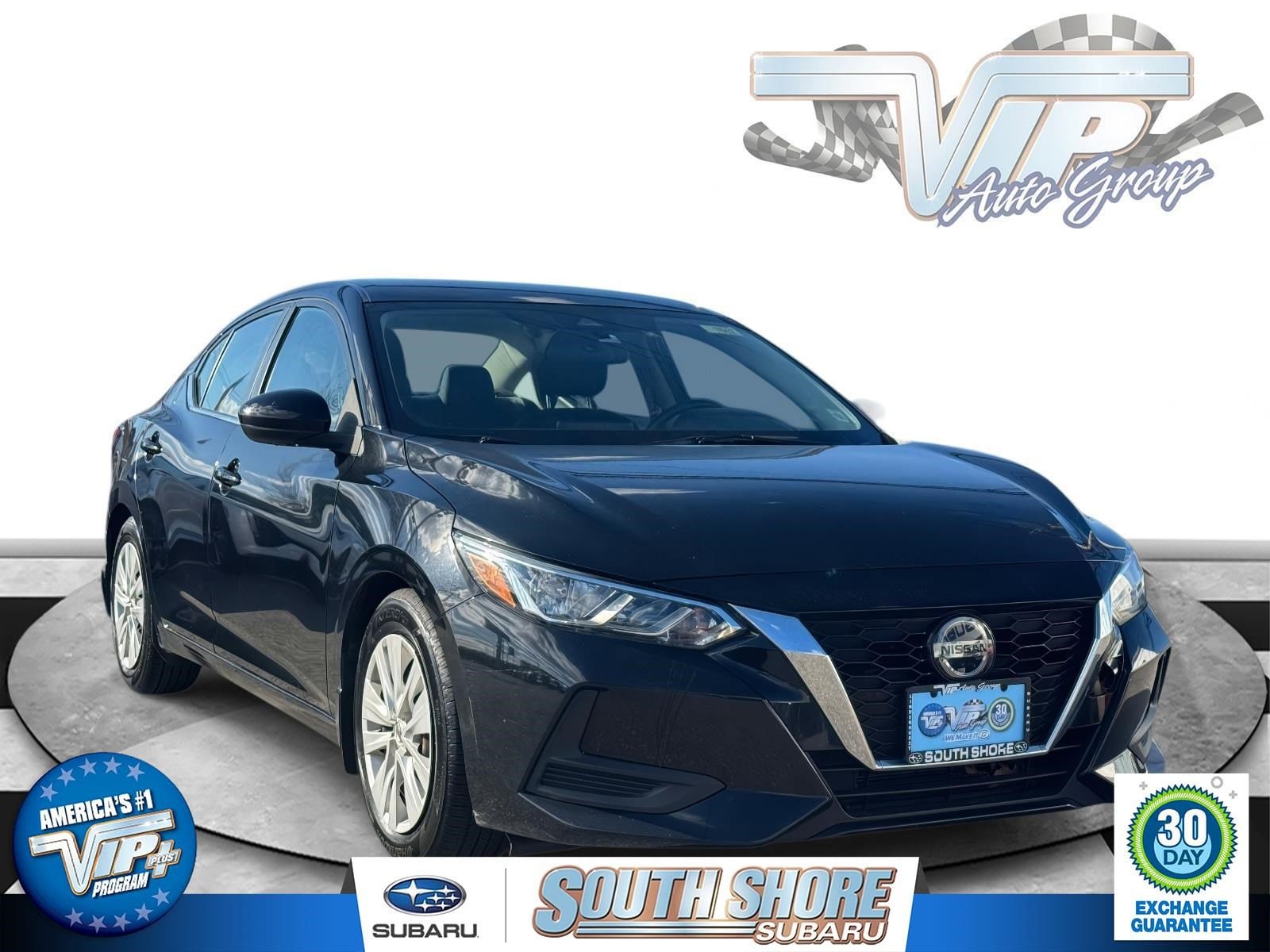 2021 Nissan Sentra S