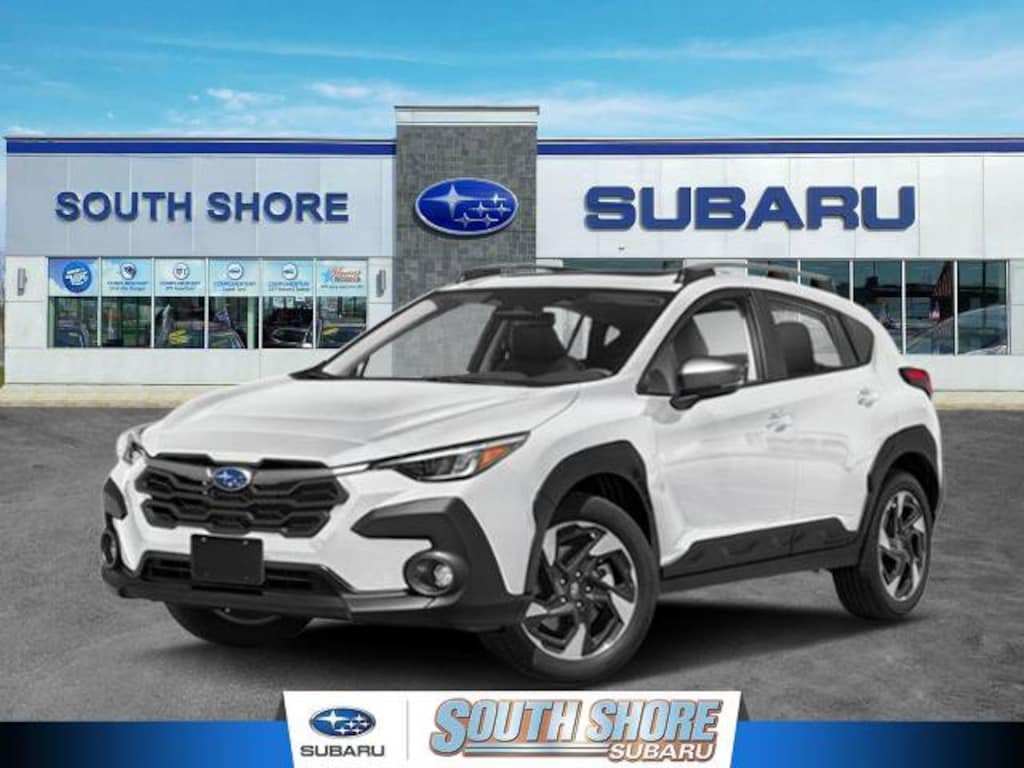 New 2026 Subaru Crosstrek Limited SUV