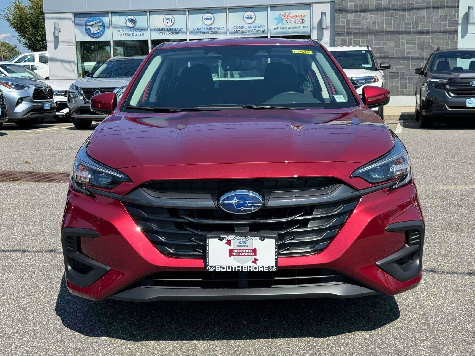 2025 Subaru Legacy Premium photo 3