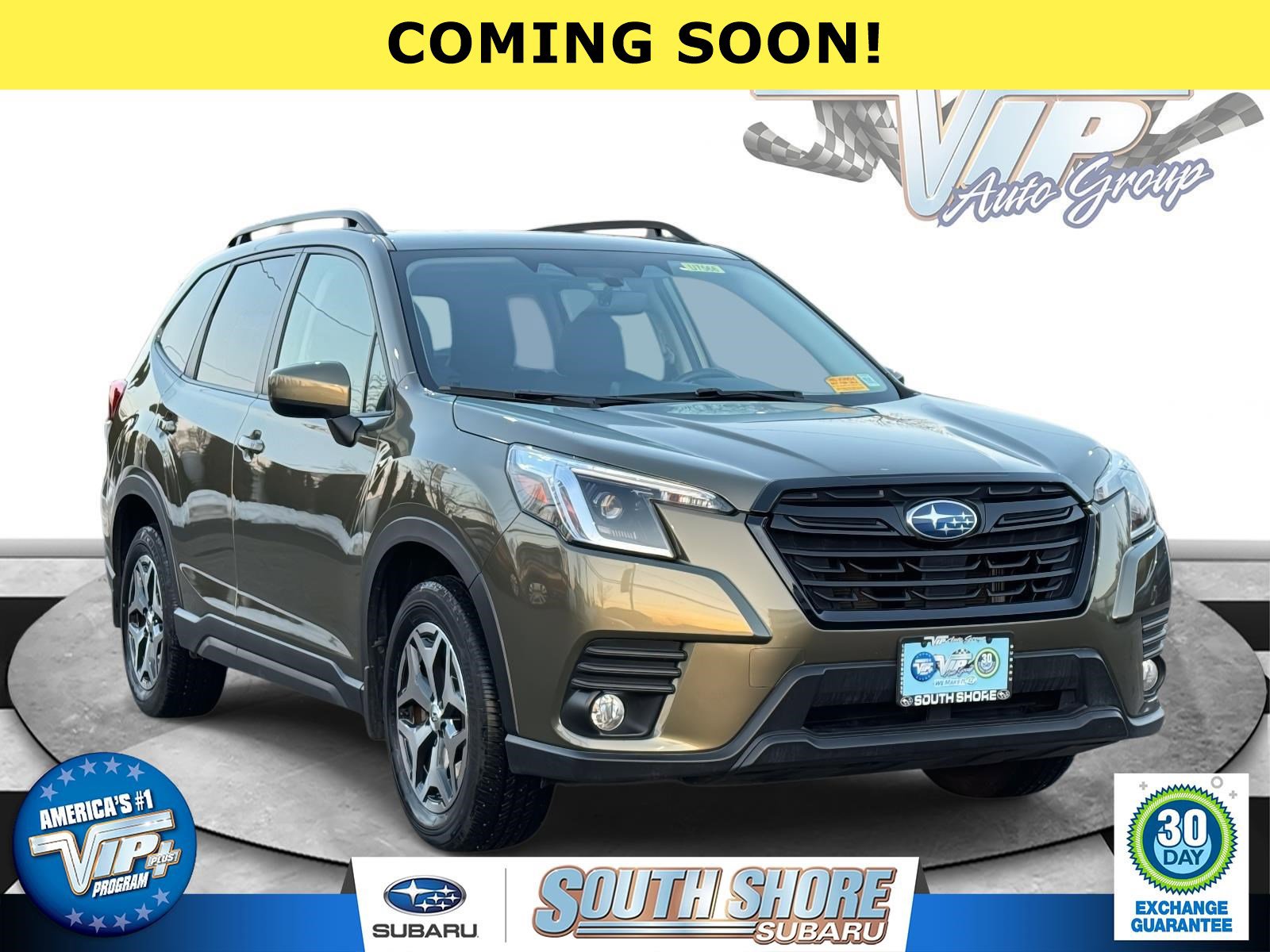 2023 Subaru Forester Premium